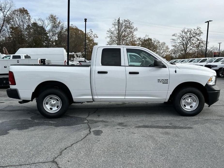 new 2024 Ram 1500 Classic car, priced at $46,470