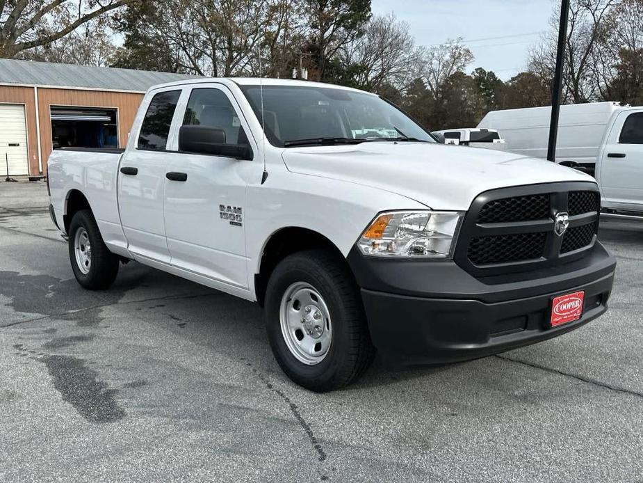 new 2024 Ram 1500 Classic car, priced at $46,470