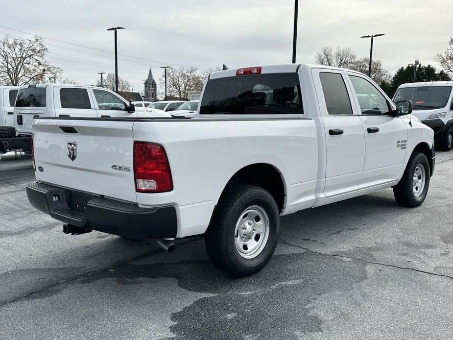 new 2024 Ram 1500 Classic car, priced at $46,470