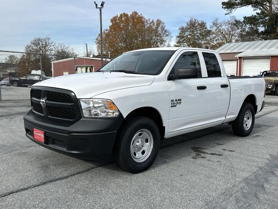 new 2024 Ram 1500 Classic car, priced at $46,470