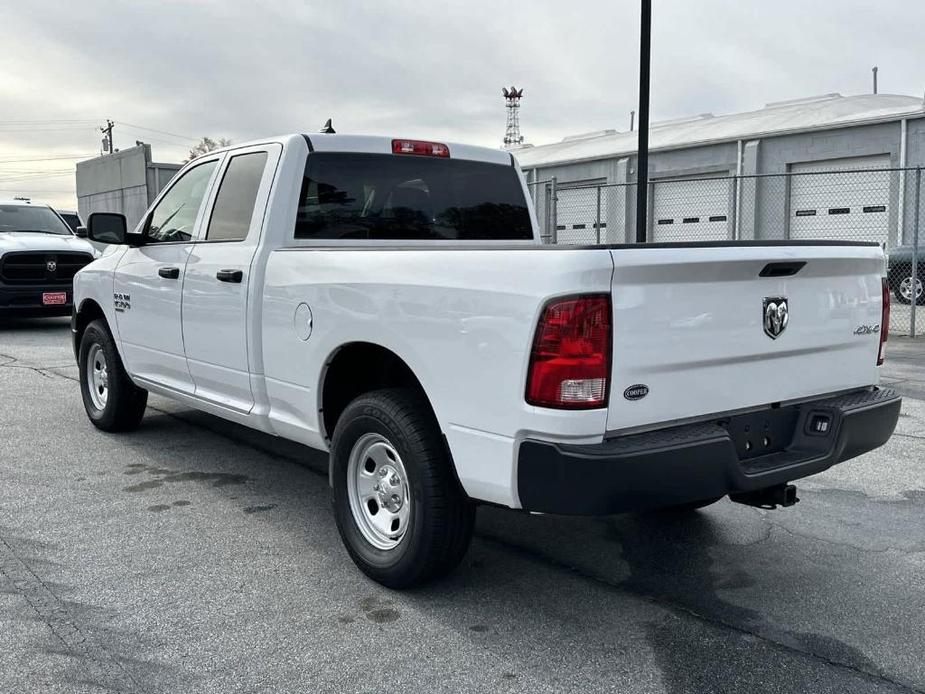 new 2024 Ram 1500 Classic car, priced at $46,470