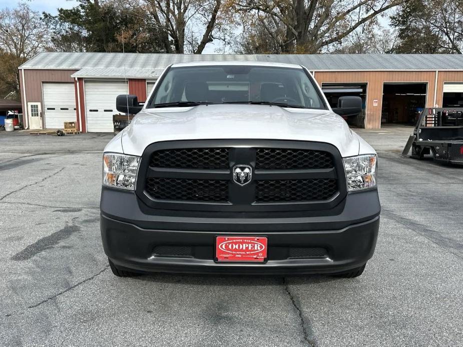 new 2024 Ram 1500 Classic car, priced at $46,470