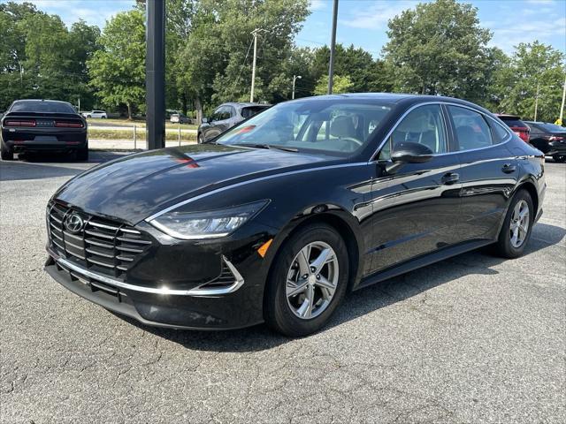 used 2023 Hyundai Sonata car, priced at $19,577