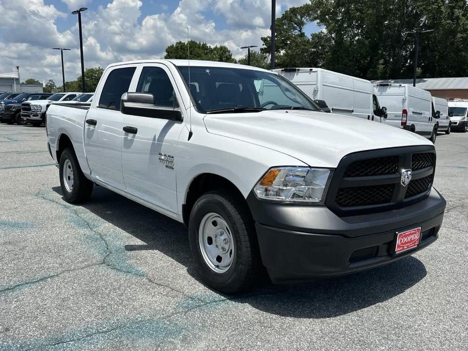 new 2024 Ram 1500 Classic car, priced at $49,435