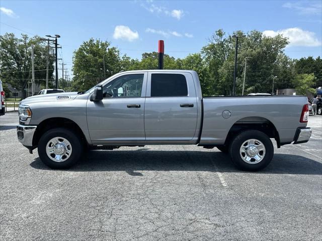 new 2024 Ram 2500 car, priced at $56,300