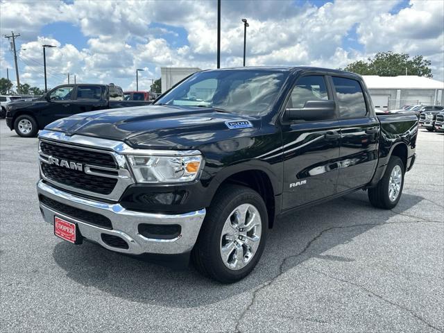 new 2024 Ram 1500 car, priced at $51,642