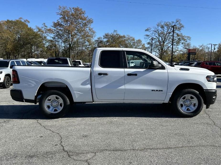 new 2025 Ram 1500 car, priced at $47,110