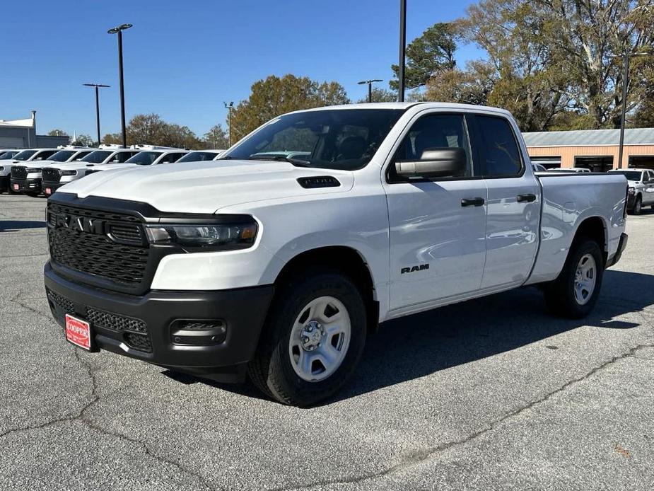 new 2025 Ram 1500 car, priced at $47,110