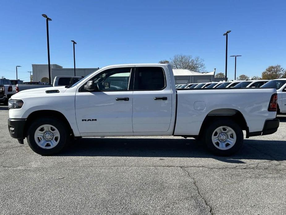 new 2025 Ram 1500 car, priced at $47,110