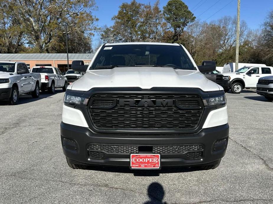 new 2025 Ram 1500 car, priced at $47,110