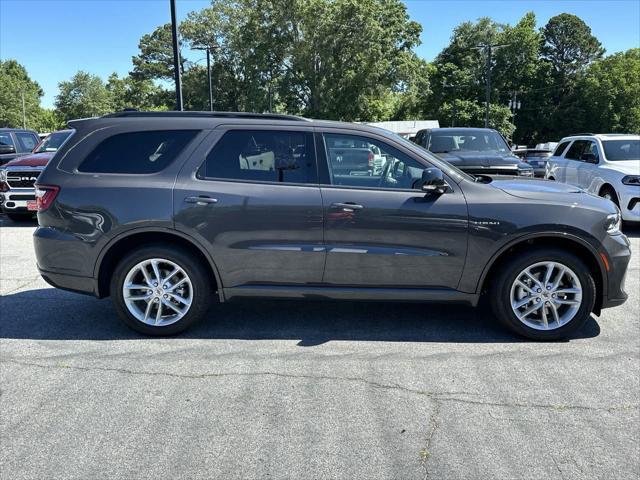 new 2024 Dodge Durango car, priced at $54,543