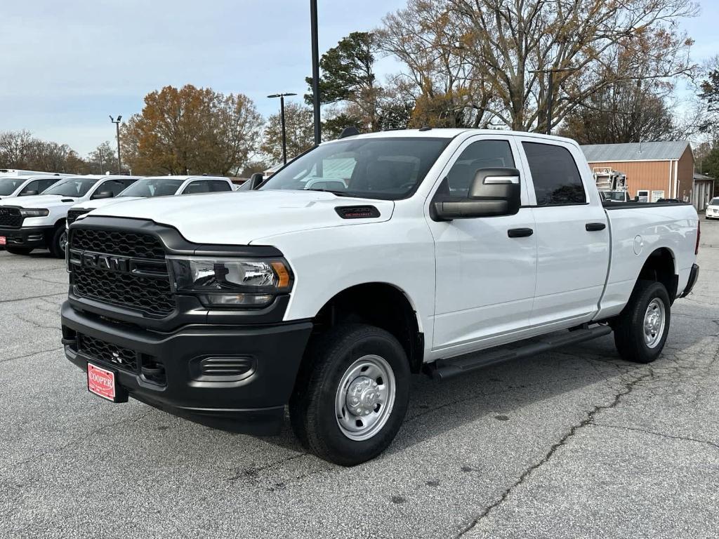 new 2024 Ram 2500 car, priced at $57,610