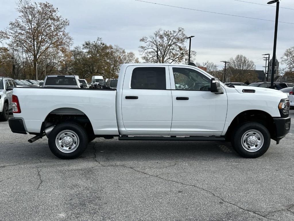 new 2024 Ram 2500 car, priced at $57,610