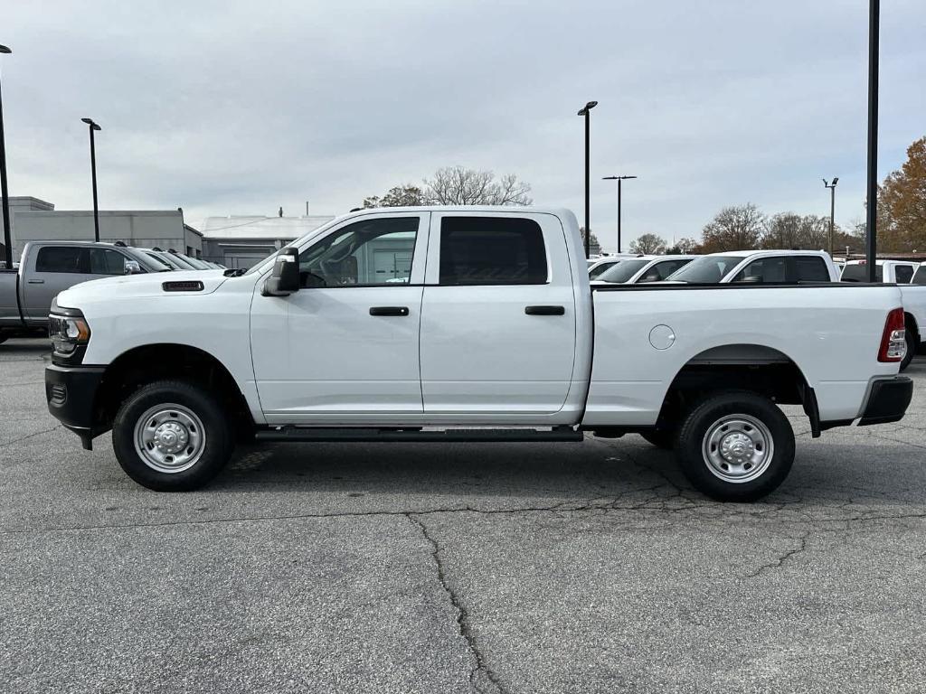 new 2024 Ram 2500 car, priced at $57,610