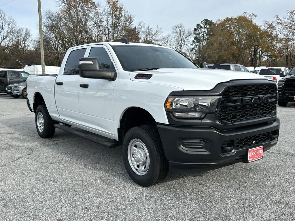 new 2024 Ram 2500 car, priced at $57,610