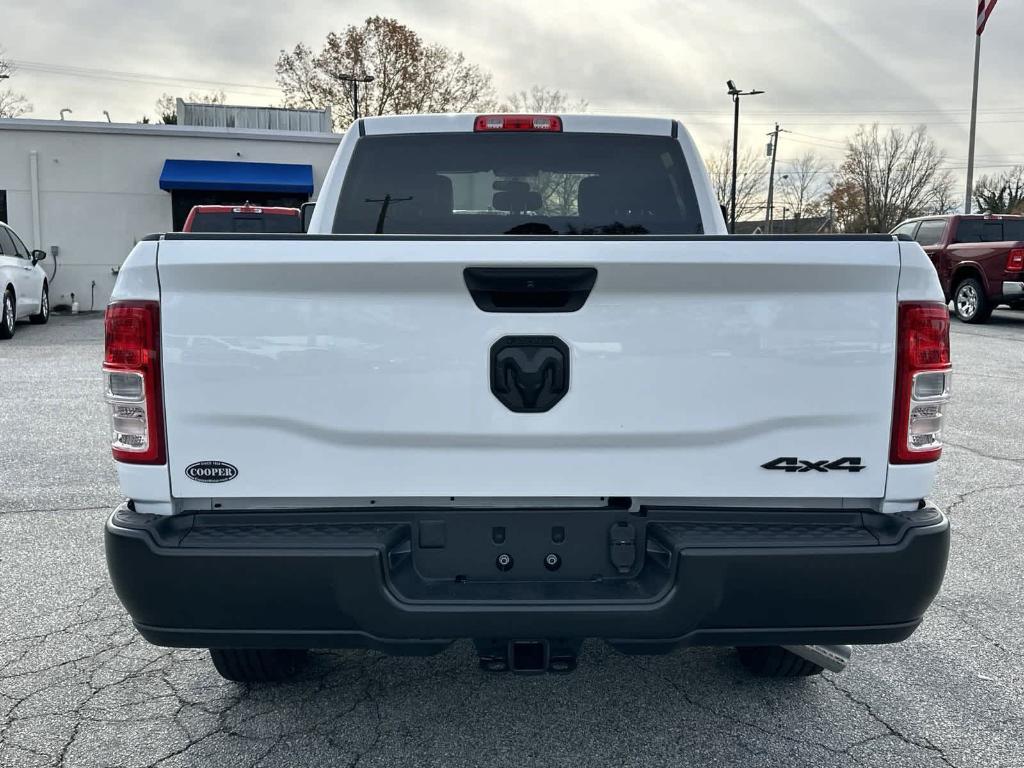 new 2024 Ram 2500 car, priced at $57,610