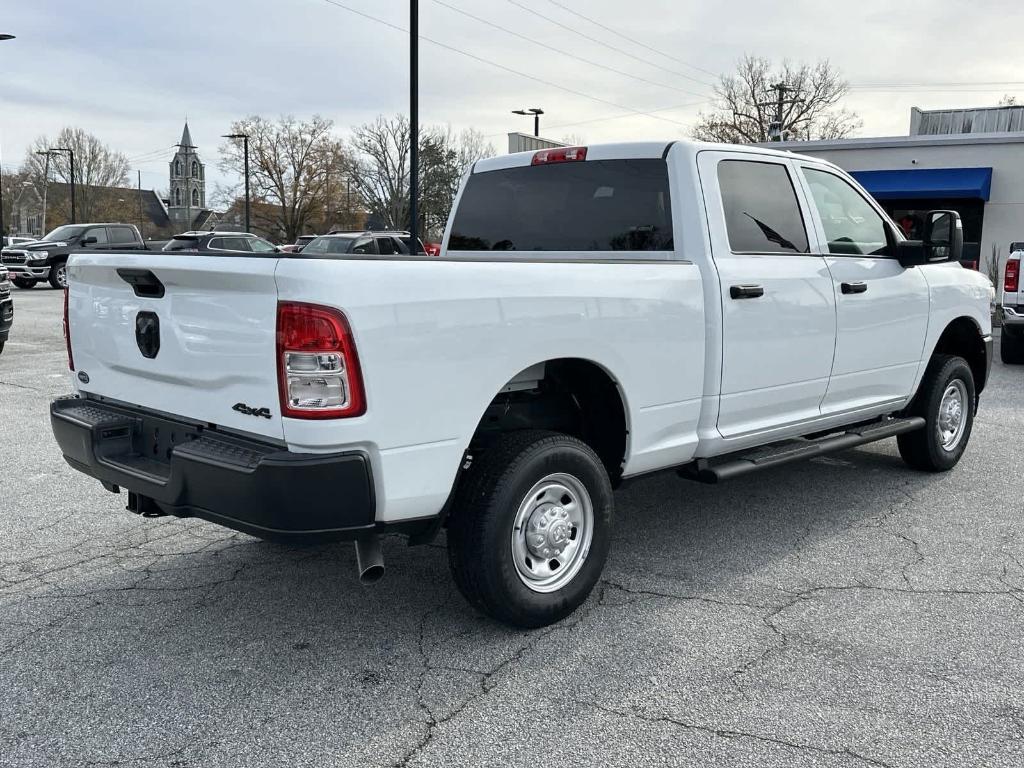 new 2024 Ram 2500 car, priced at $57,610