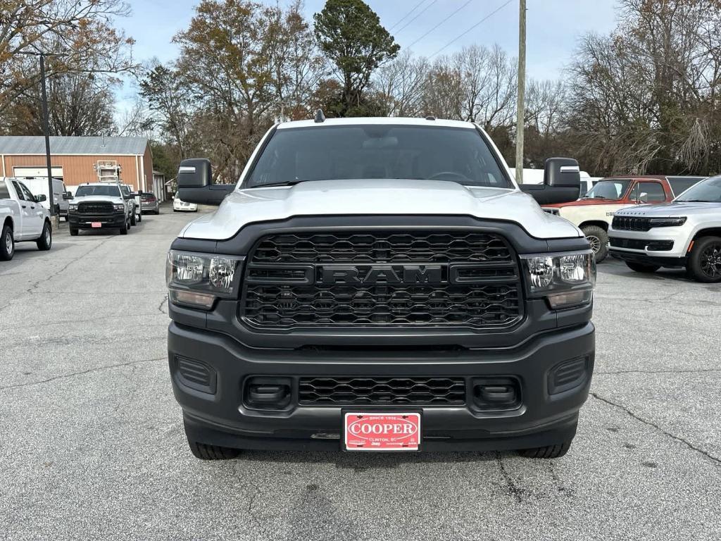 new 2024 Ram 2500 car, priced at $57,610