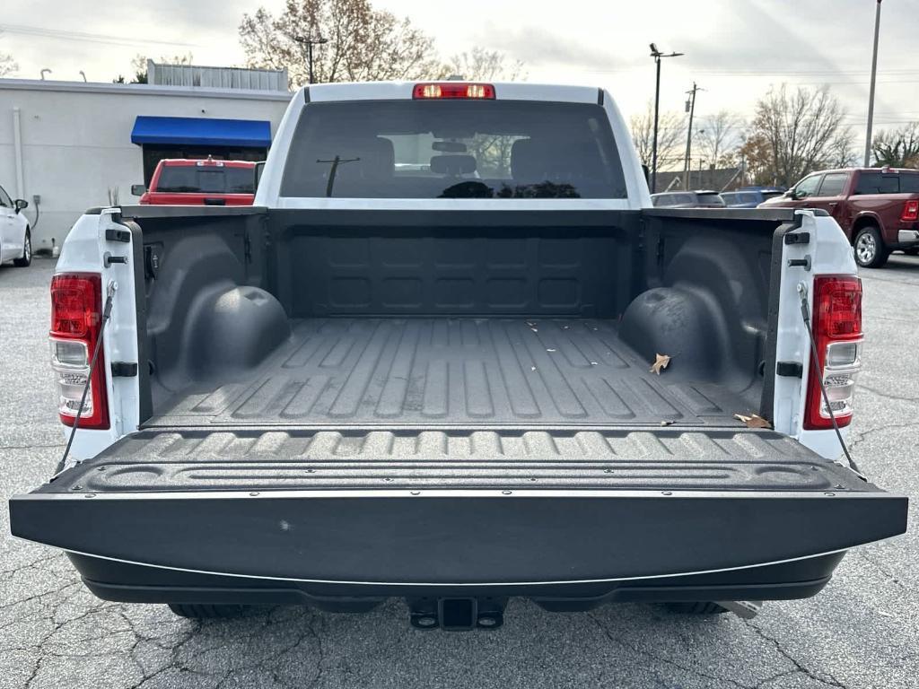 new 2024 Ram 2500 car, priced at $57,610