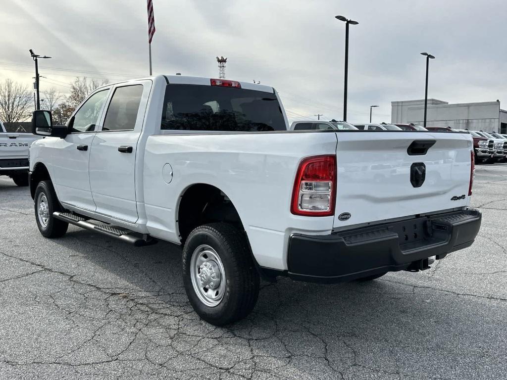 new 2024 Ram 2500 car, priced at $57,610