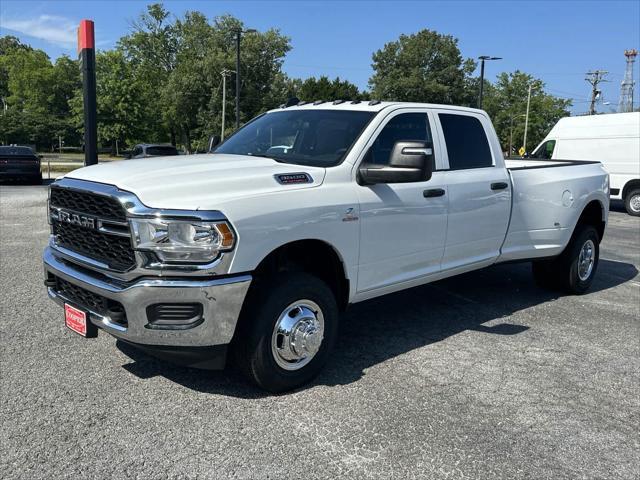 new 2024 Ram 3500 car, priced at $66,157