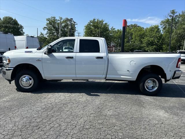 new 2024 Ram 3500 car, priced at $66,157