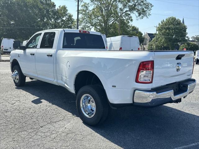 new 2024 Ram 3500 car, priced at $66,157