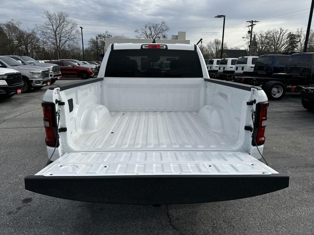 new 2025 Ram 1500 car, priced at $46,010