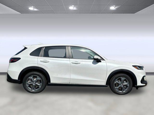 new 2026 Honda HR-V car, priced at $27,601