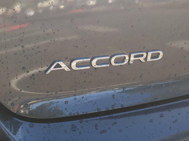 new 2025 Honda Accord Hybrid car, priced at $35,281