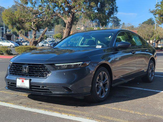 new 2025 Honda Accord Hybrid car, priced at $35,281