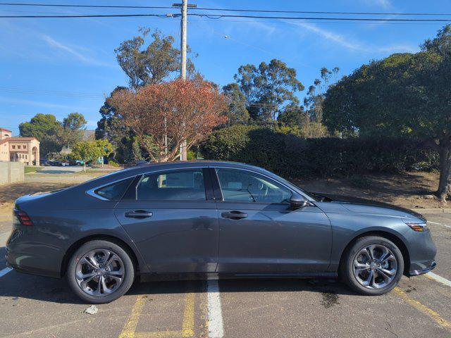 new 2025 Honda Accord Hybrid car, priced at $35,281