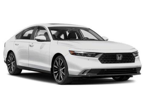 new 2025 Honda Accord Hybrid car, priced at $40,101