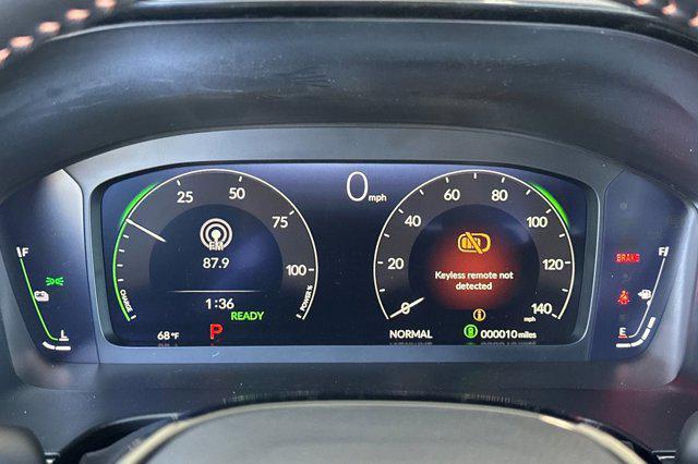 new 2026 Honda CR-V Hybrid car, priced at $43,201
