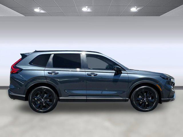 new 2026 Honda CR-V Hybrid car, priced at $43,201