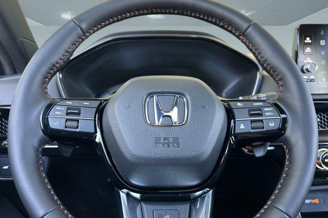 new 2026 Honda CR-V Hybrid car, priced at $43,201