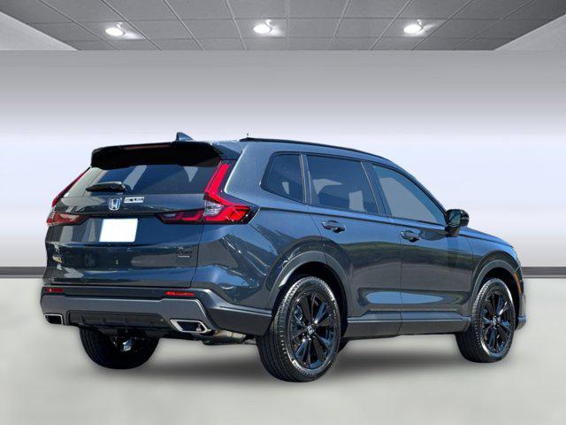 new 2026 Honda CR-V Hybrid car, priced at $43,201
