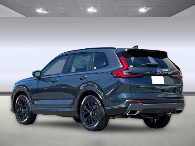 new 2026 Honda CR-V Hybrid car, priced at $43,201