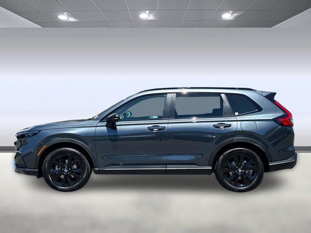 new 2026 Honda CR-V Hybrid car, priced at $43,201
