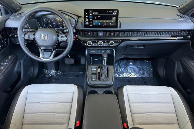 new 2026 Honda CR-V Hybrid car, priced at $43,201