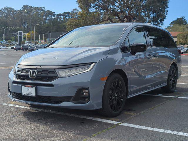 new 2025 Honda Odyssey car, priced at $44,771