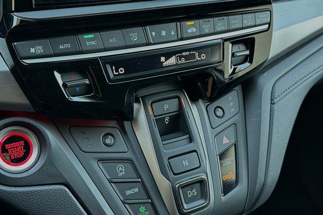 new 2025 Honda Odyssey car, priced at $44,271