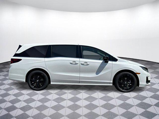 new 2025 Honda Odyssey car, priced at $44,271