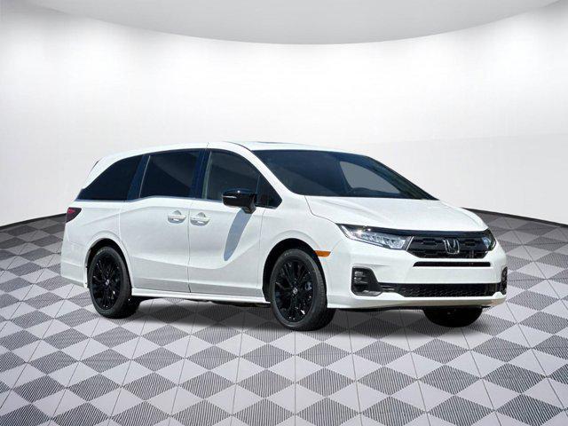 new 2025 Honda Odyssey car, priced at $44,271