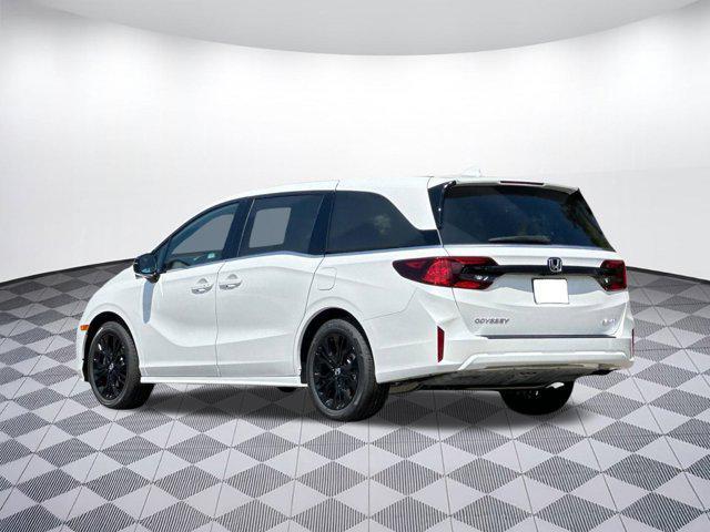 new 2025 Honda Odyssey car, priced at $44,271