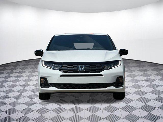 new 2025 Honda Odyssey car, priced at $44,271