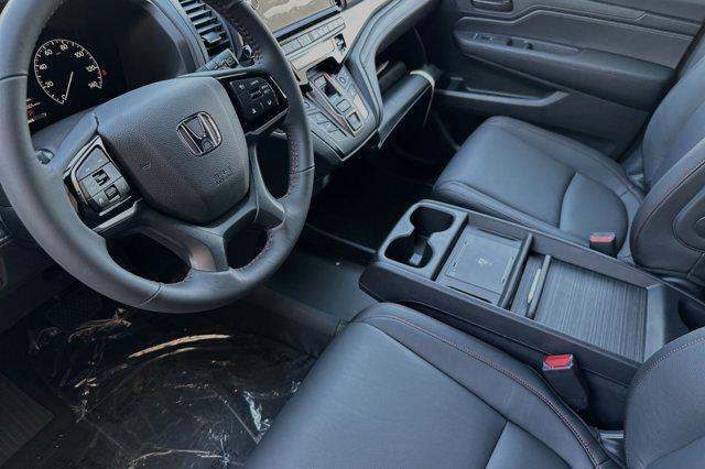 new 2025 Honda Odyssey car, priced at $44,271