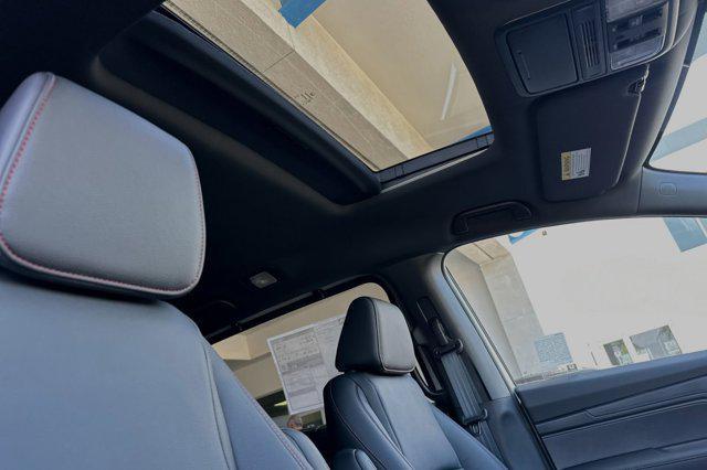 new 2025 Honda Odyssey car, priced at $44,271