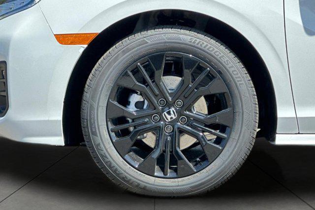 new 2025 Honda Odyssey car, priced at $44,271