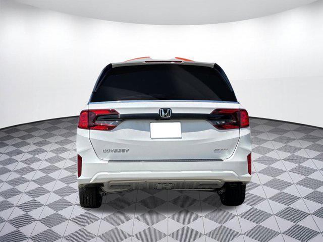 new 2025 Honda Odyssey car, priced at $44,271